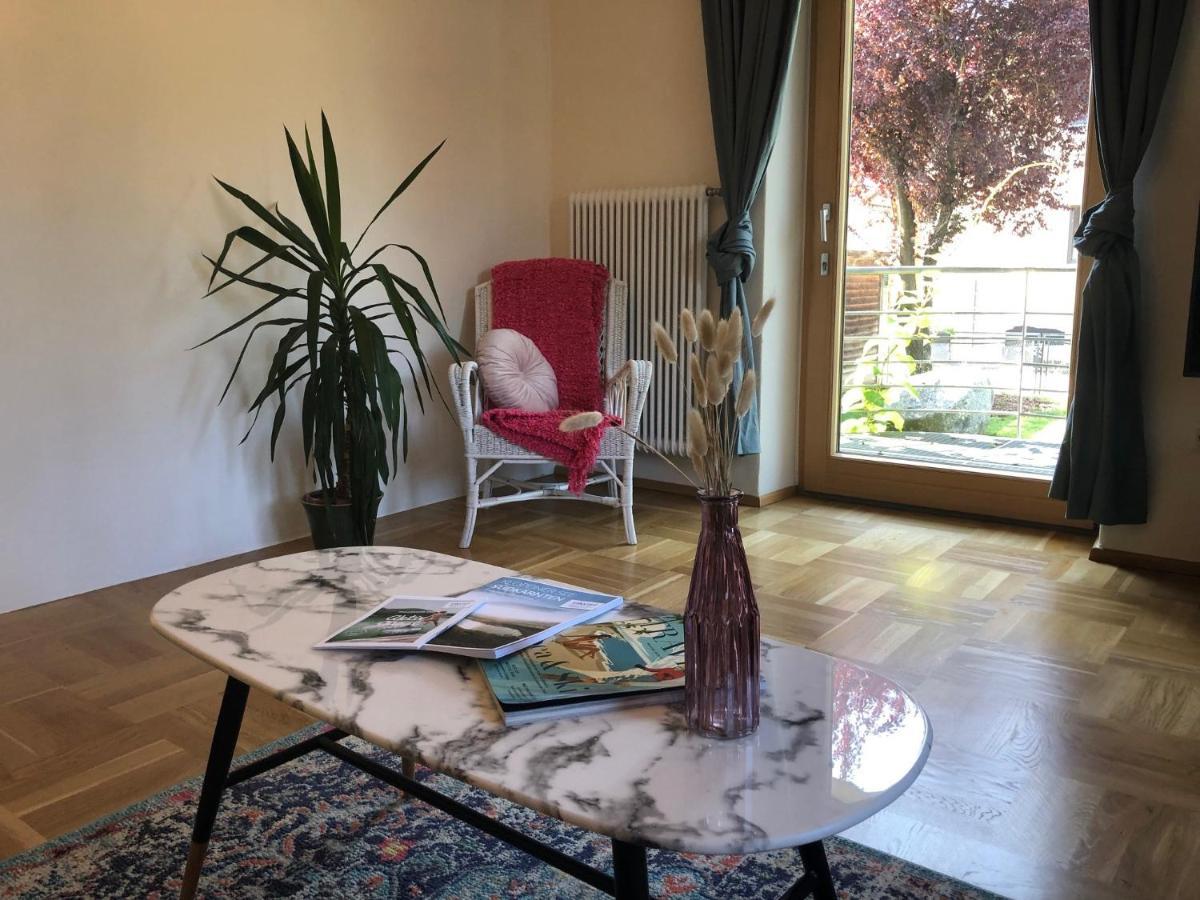 Millies Hosting - Familienurlaub Mit Hund In Kaernten Sankt Paul im Lavanttal Exterior photo